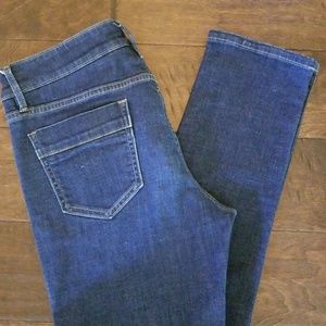 Banana Republic Classic Skinny Jeans